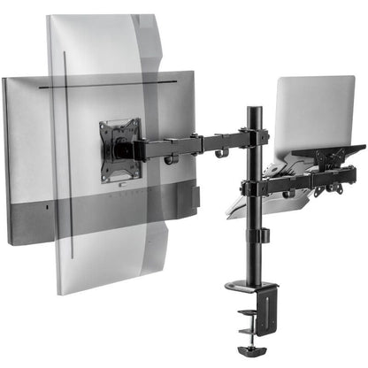 Soporte de Mesa Orientable
Inclinable DTL32TSR-193 para TV y Portátil de 17-32"