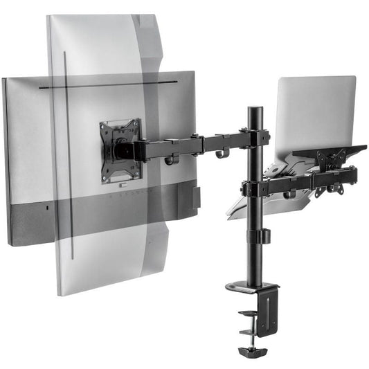 Soporte de Mesa Orientable
Inclinable DTL32TSR-193 para TV y Portátil de 17-32"