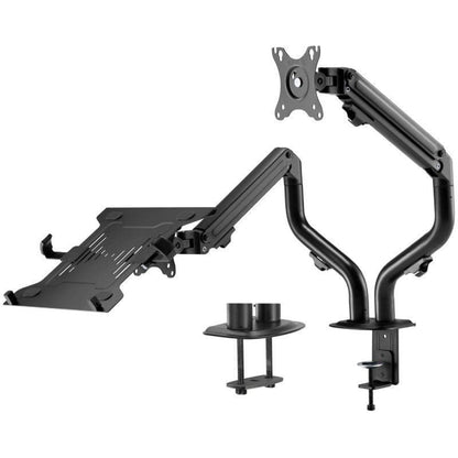 Soporte de Mesa Orientable
Inclinable DTL32TSR-195 para TV y Portátil de 17-32"