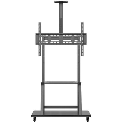 Soporte de Suelo con Ruedas Aisens FT100E-135 para TV 37-100"
hasta 150kg