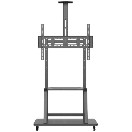 Soporte de Suelo con Ruedas Aisens FT100E-135 para TV 37-100"
hasta 150kg