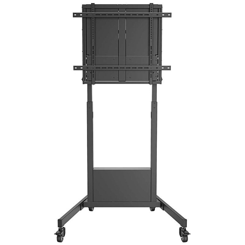 Soporte de Suelo con Ruedas Aisens FT100E-263 para TV de 60-100"
hasta 90kg