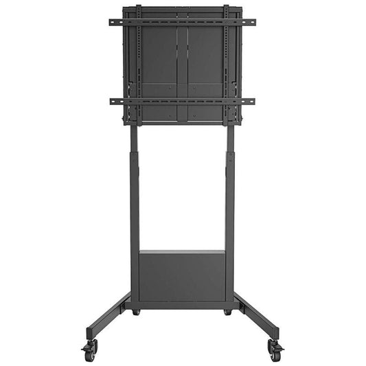 Soporte de Suelo con Ruedas Aisens FT100E-263 para TV de 60-100"
hasta 90kg