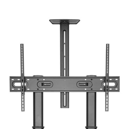 Soporte de Suelo Inclinable con Ruedas y Manivela Aisens FT100TE-123 para TV 60-100"
hasta 100kg