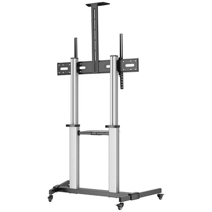 Soporte de Suelo con Ruedas Aisens FT100TE-259 para TV de 60-100"
hasta 100kg