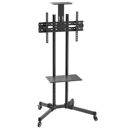 Soporte de Suelo Inclinable con Ruedas Aisens FT70TE-035 para TV de 37-70"
hasta 50kg