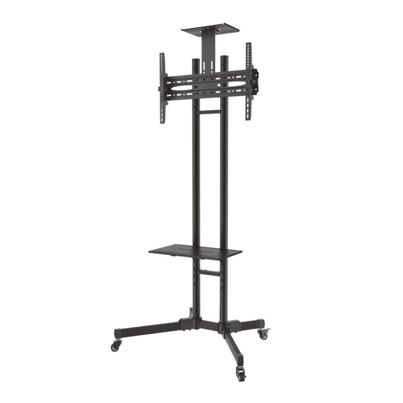 Soporte de Suelo Inclinable con Ruedas Aisens FT70TE-035 para TV de 37-70"
hasta 50kg