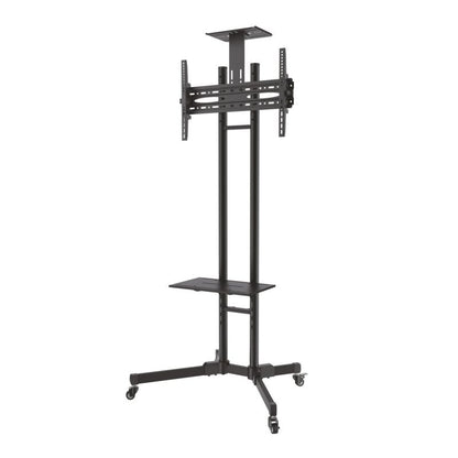Soporte de Suelo Inclinable con Ruedas Aisens FT70TE-035 para TV de 37-70"
hasta 50kg