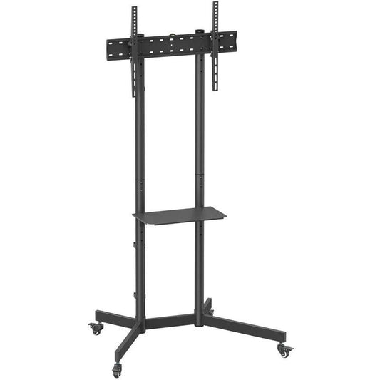 Soporte de Suelo Inclinable con Ruedas Aisens FT70TE-333 para TV 37"-70"
hasta 45kg