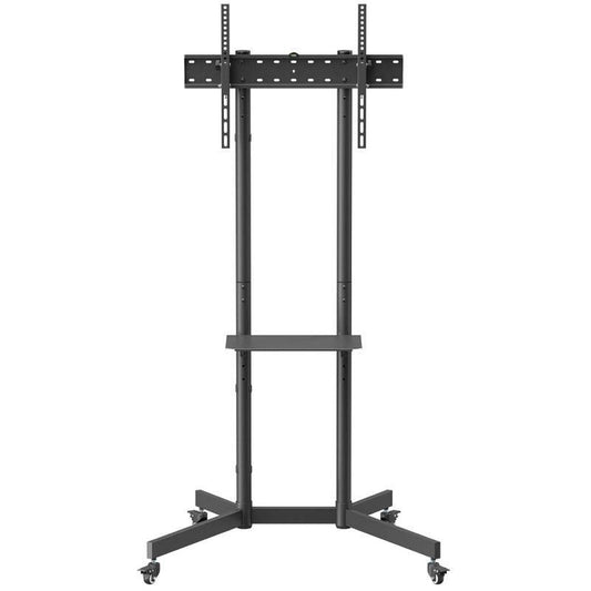 Soporte de Suelo Inclinable con Ruedas Aisens FT70TE-333 para TV 37"-70"
hasta 45kg