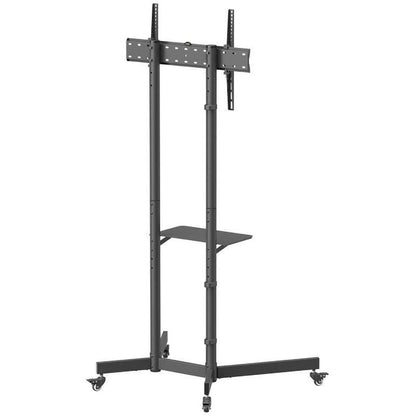 Soporte de Suelo Inclinable con Ruedas Aisens FT70TE-333 para TV 37"-70"
hasta 45kg