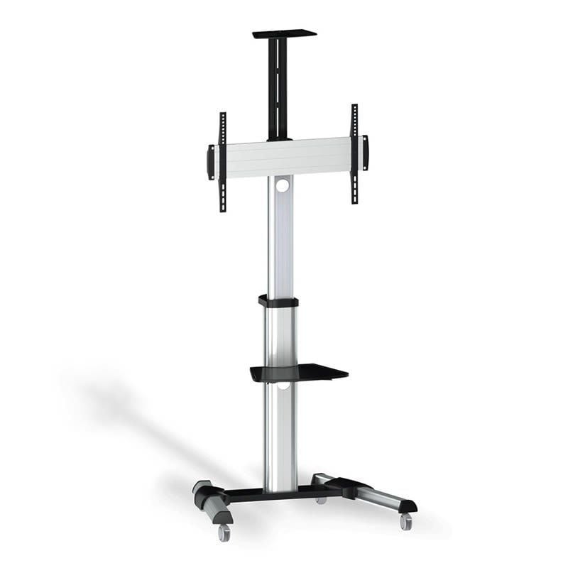 Soporte de Suelo Inclinable con Ruedas Aisens FT70TRE-037 para TV 37-70"
hasta 50kg