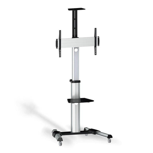 Soporte de Suelo Inclinable con Ruedas Aisens FT70TRE-037 para TV 37-70"
hasta 50kg