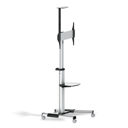 Soporte de Suelo Inclinable con Ruedas Aisens FT70TRE-037 para TV 37-70"
hasta 50kg