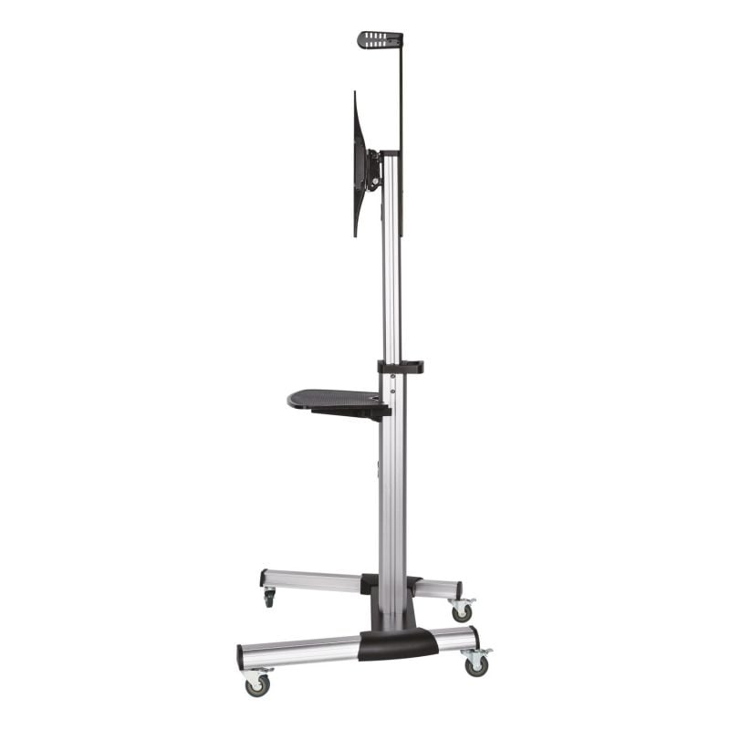 Soporte de Suelo Inclinable con Ruedas Aisens FT70TRE-037 para TV 37-70"
hasta 50kg