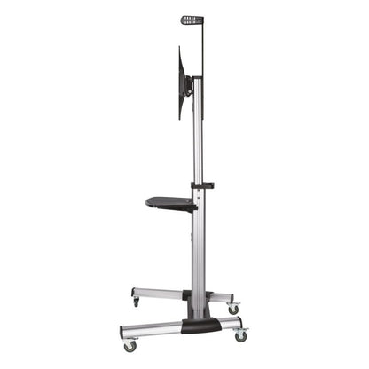 Soporte de Suelo Inclinable con Ruedas Aisens FT70TRE-037 para TV 37-70"
hasta 50kg