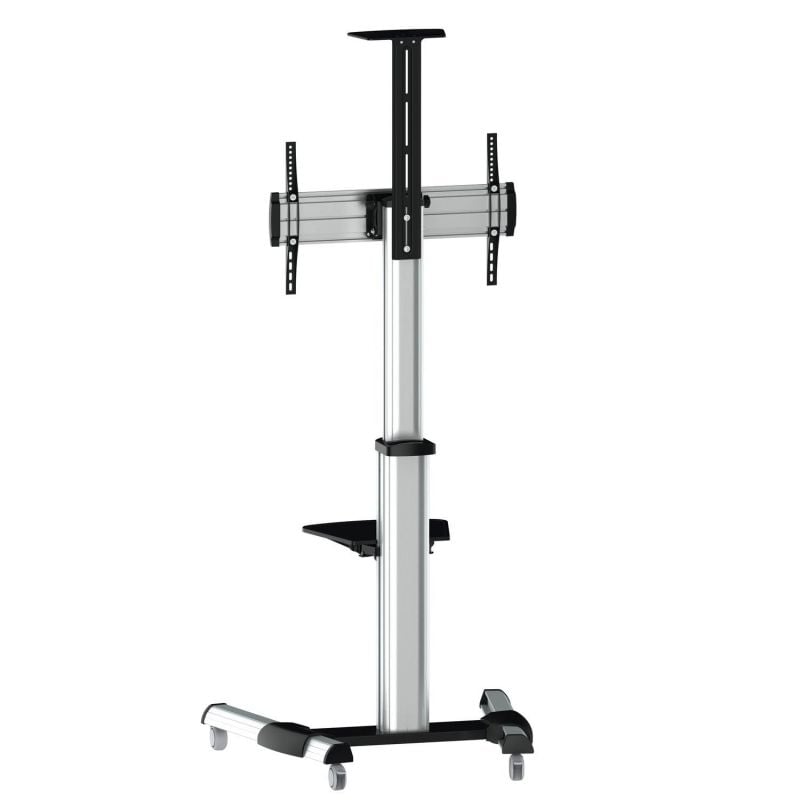 Soporte de Suelo Inclinable con Ruedas Aisens FT70TRE-037 para TV 37-70"
hasta 50kg