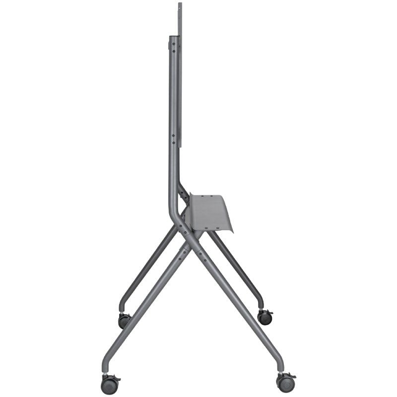 Soporte de Suelo con Ruedas Aisens FT86FE-143 para TV o Pantalla Interactiva 50"-86"
hasta 120kg