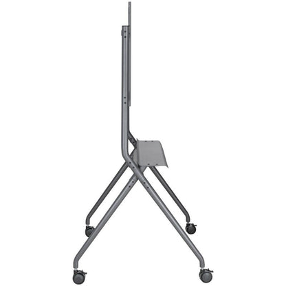 Soporte de Suelo con Ruedas Aisens FT86FE-143 para TV o Pantalla Interactiva 50"-86"
hasta 120kg