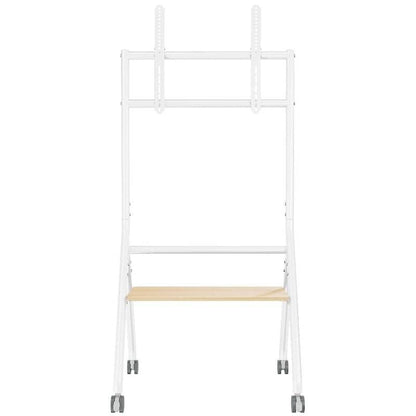 Soporte de Suelo con Ruedas Aisens FT86FE-331 para TV de 37-86"
hasta 50kg