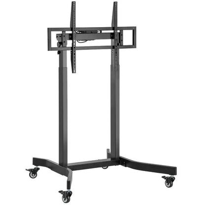 Soporte de Suelo Motorizado con Ruedas Aisens FTF100E-271 para TV de 55-100"
hasta 120kg