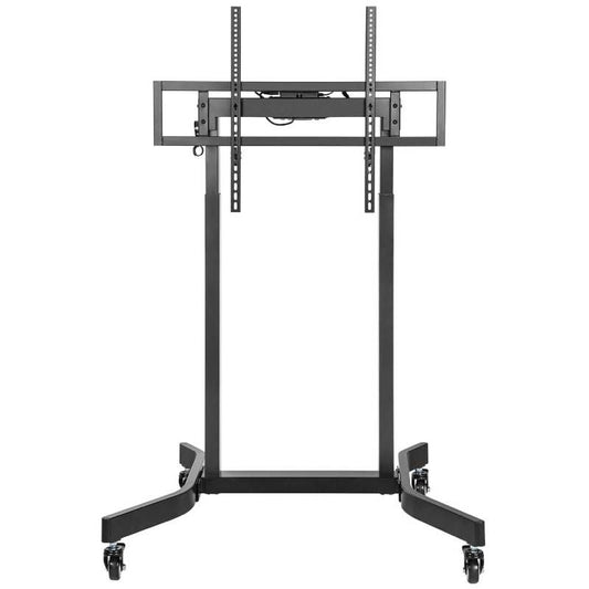 Soporte de Suelo Motorizado con Ruedas Aisens FTF100E-271 para TV de 55-100"
hasta 120kg