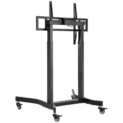 Soporte de Suelo Motorizado con Ruedas Aisens FTF100E-271 para TV de 55-100"
hasta 120kg
