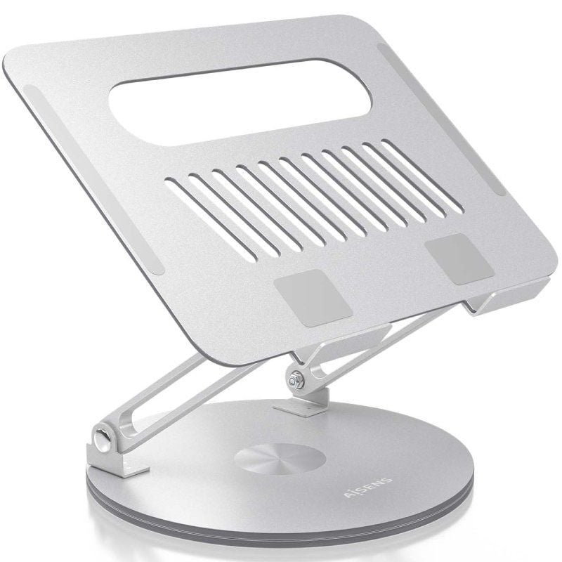 Soporte de Sobremesa Aisens LPS4SXL-247 para Portátil de 10-17"
hasta 3kg