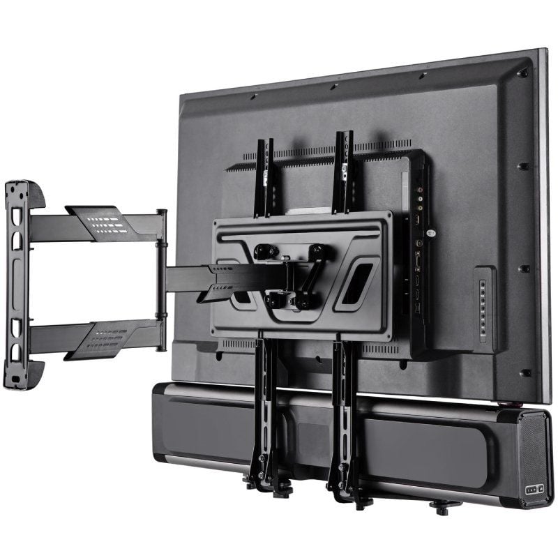 Soporte Universal Aisens SPK01U-189 para Barra de Sonido
hasta 15kg