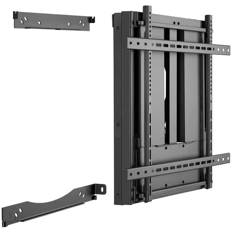 Soporte de Pared con Contrapeso Aisens WT100HA-353 para Pantallas Interactivas o TV de 70-100"
hasta 90kg