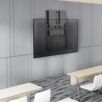 Soporte de Pared con Contrapeso Aisens WT100HA-353 para Pantallas Interactivas o TV de 70-100"
hasta 90kg