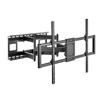 Soporte de Pared Giratorio
Inclinable
Nivelable Aisens WT120TSLE-163 para TV de 60-120"
hasta 120kg