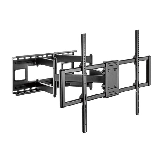 Soporte de Pared Giratorio
Inclinable
Nivelable Aisens WT120TSLE-163 para TV de 60-120"
hasta 120kg