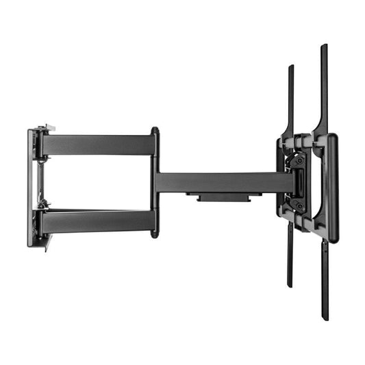 Soporte de Pared Giratorio
Inclinable
Nivelable Aisens WT120TSLE-163 para TV de 60-120"
hasta 120kg
