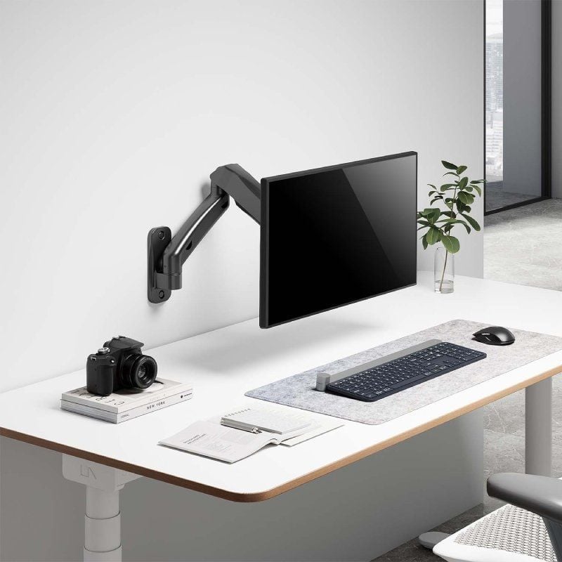 Soporte de Pared con Contrapeso para Monitor y TV Aisens WT32TSR-223
Giratorio
Inclinable
hasta 9kg