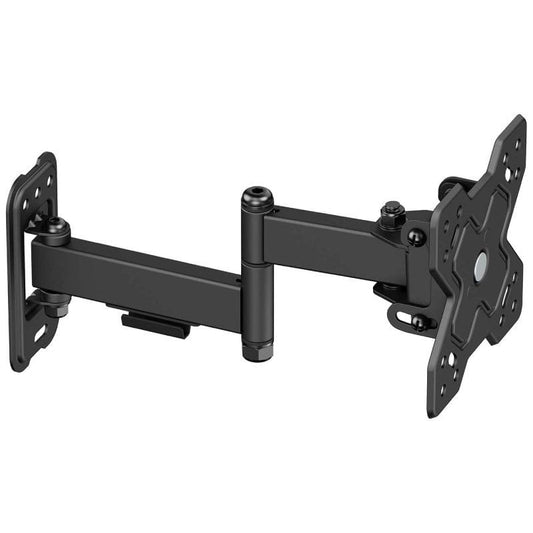 Soporte de Pared Giratorio
Inclinable
Nivelable Aisens WT32TSR-381 para Monitores y TV de 13-32"
hasta 20kg