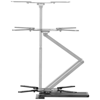 Soporte de Pared Giratorio
Inclinable
Nivelable Aisens WT65TSLE-383 para Monitores y TV de 23-65"
hasta 35kg