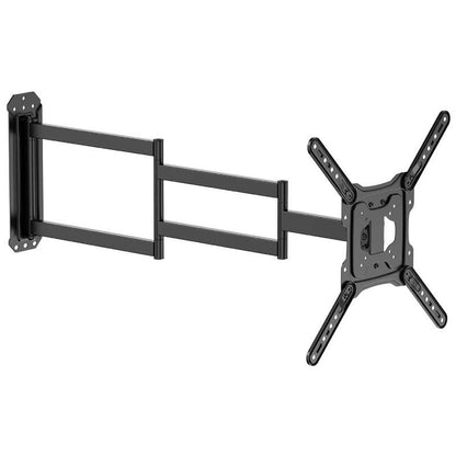 Soporte de Pared Giratorio
Inclinable
Nivelable Aisens WT65TSLE-385 para Monitores y TV de 23-65"
hasta 35kg