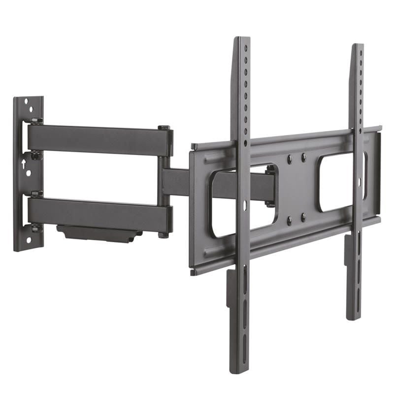 Soporte de Pared Giratorio
Inclinable
Nivelable Aisens WT70TSLE-025 para TV de 37-70"
hasta 50kg