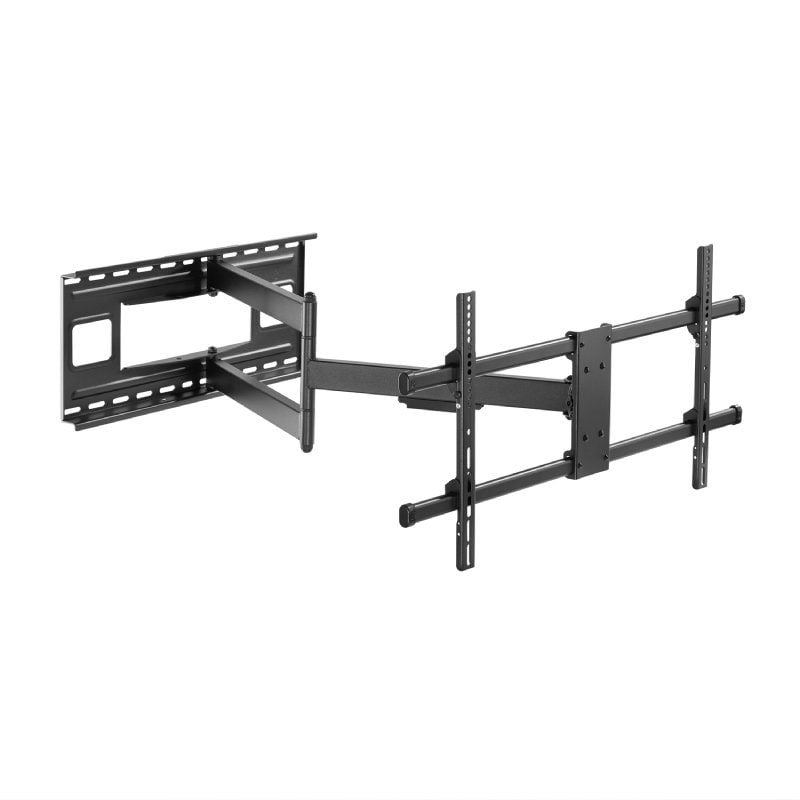 Soporte de Pared Giratorio
Inclinable
Nivelable Aisens WT80TSLE-161 para TV de 43-80"
hasta 50kg