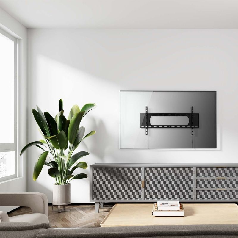 Soporte de Pared Aisens WT90F-239 para TV de 43-90"
hasta 80kg