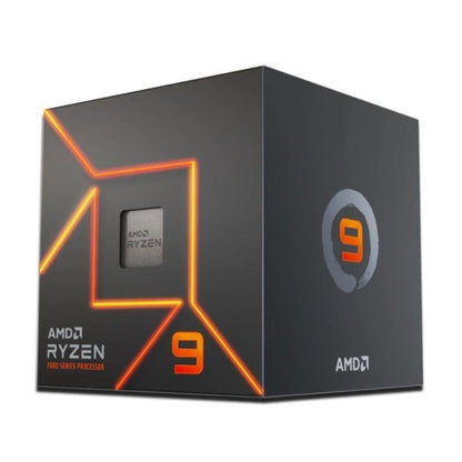 AMD RYZEN 9 7900 3.7GHz 76M 12CORE AM5 BOX Con Ven