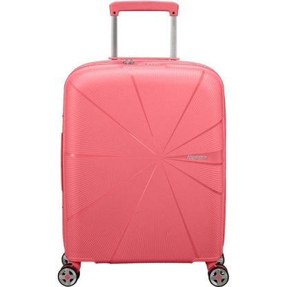 Maleta de Cabina American Tourister Starvibe Spinner 55cm
55x40x20cm
4 Ruedas
Coral
