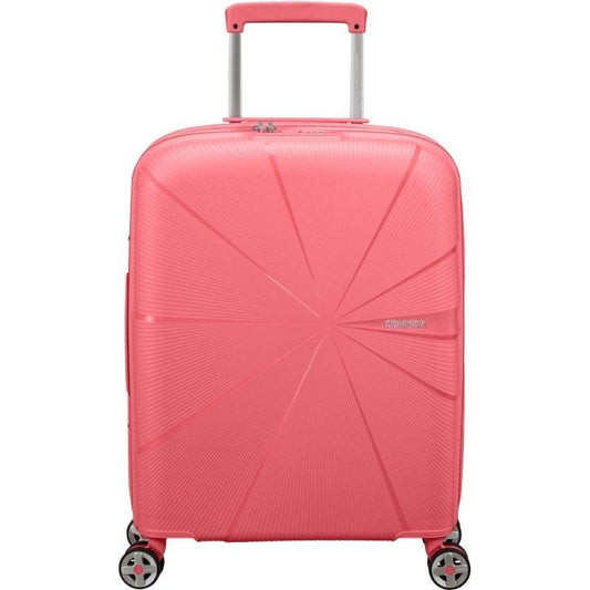 Maleta de Cabina American Tourister Starvibe Spinner 55cm
55x40x20cm
4 Ruedas
Coral