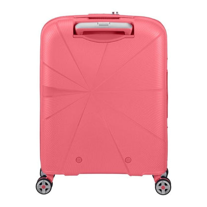 Maleta de Cabina American Tourister Starvibe Spinner 55cm
55x40x20cm
4 Ruedas
Coral