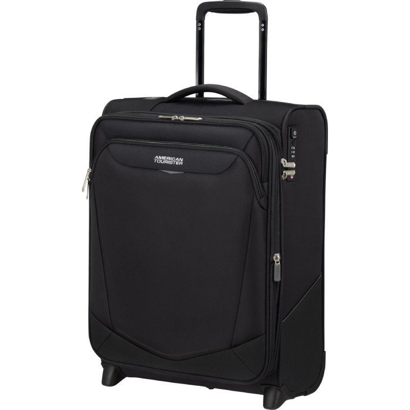 Maleta de Cabina American Tourister Upright SummerRide 55cm
55x40x20cm
2 Ruedas
Negra