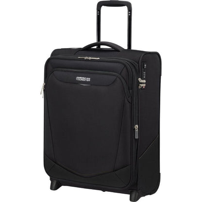 Maleta de Cabina American Tourister Upright SummerRide 55cm
55x40x20cm
2 Ruedas
Negra