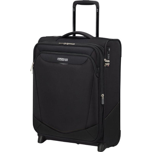 Maleta de Cabina American Tourister Upright SummerRide 55cm
55x40x20cm
2 Ruedas
Negra