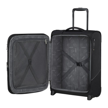 Maleta de Cabina American Tourister Upright SummerRide 55cm
55x40x20cm
2 Ruedas
Negra