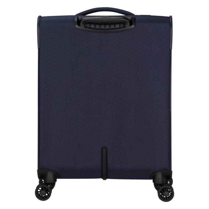 Maleta de Cabina American Tourister SummerRide Spinner 55cm
55x40x23cm
4 Ruedas
Azul Marino